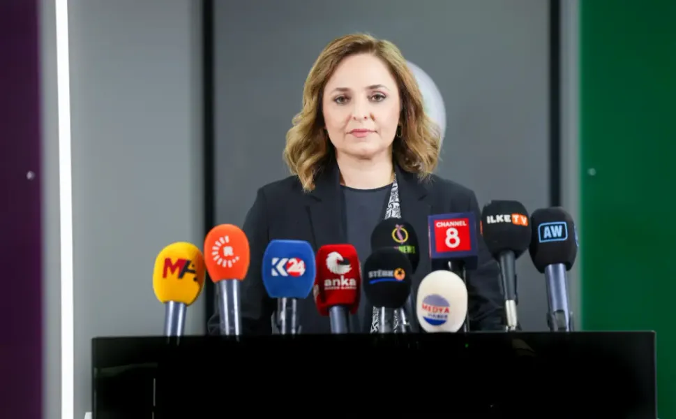 DEM Parti Sözcüsü Doğan: ‘Mutlak butlan’ kararı süreci gölgelemeye dönük bir adım