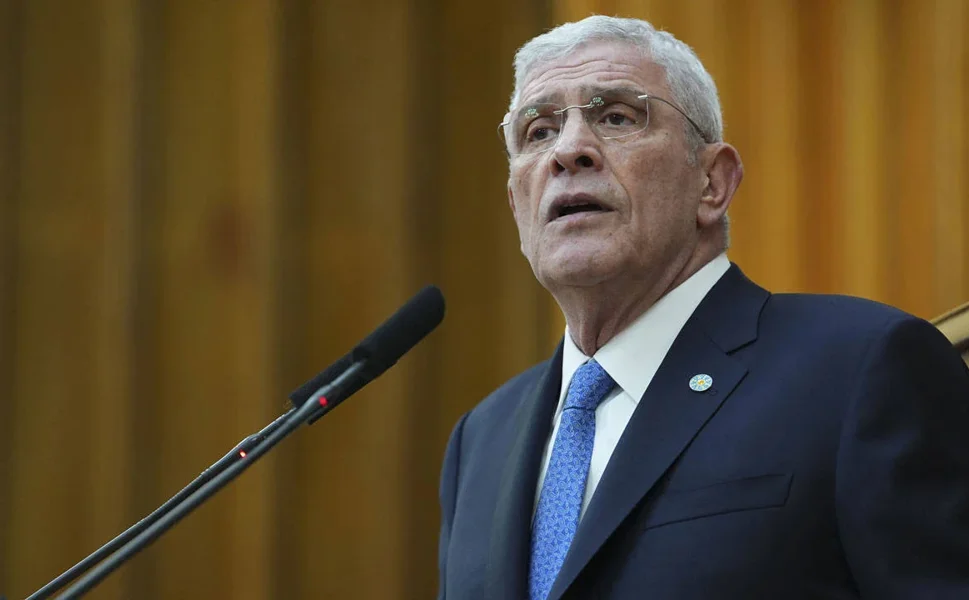Dervişoğlu’ndan “Erdoğan ile görüştü” iddialarına yalanlama