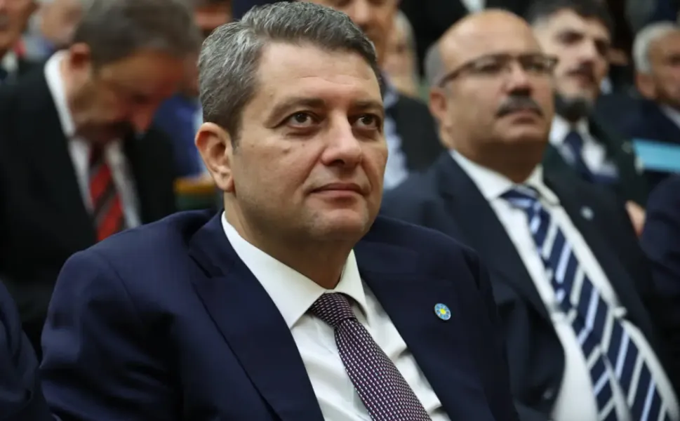 İYİ Parti’de bir istifa daha: Ersin Beyaz ayrıldığını duyurdu