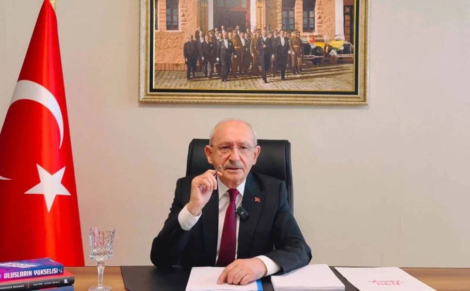 CHP'nin mutlak butlan itirazı: Kılıçdaroğlu'ndan geri çekilmesi için dilekçe