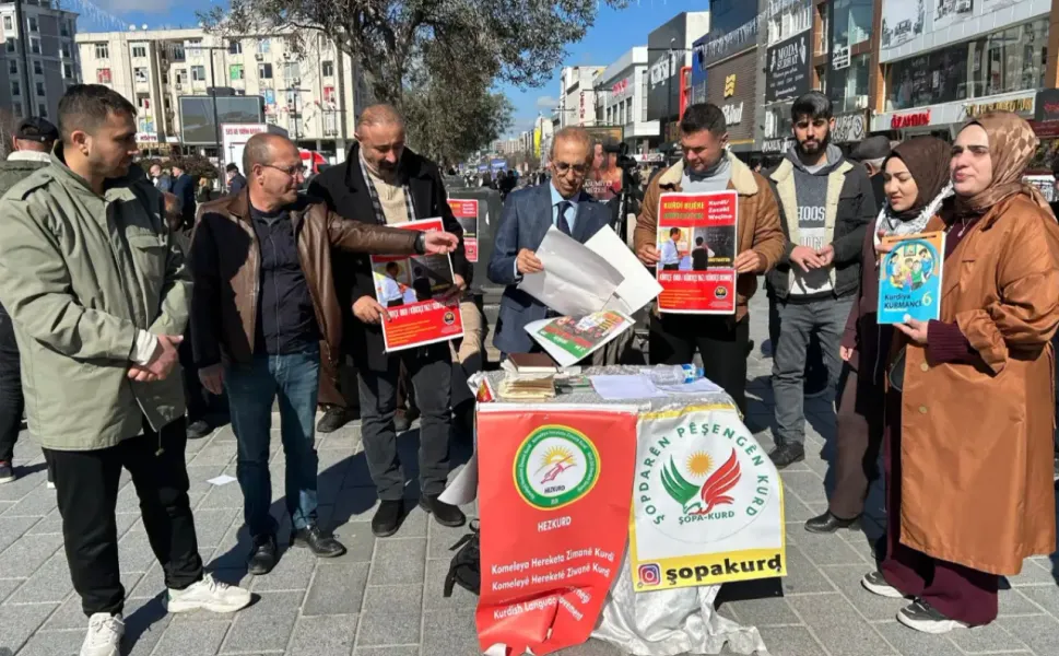 'Seçmeli Kürtçe seçilemiyor' dedi, dezenformasyon suçlamasıyla dava açıldı
