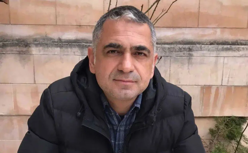 Sendikacı Mehmet Türkmen tahliye edildi