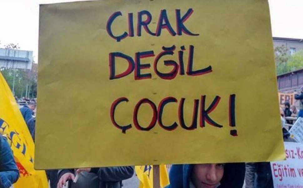 Milli Eğitim Bakanlığı açıkladı: MESEM’de 5 ayda, 10'u ölümlü 2 bin kaza meydana geldi