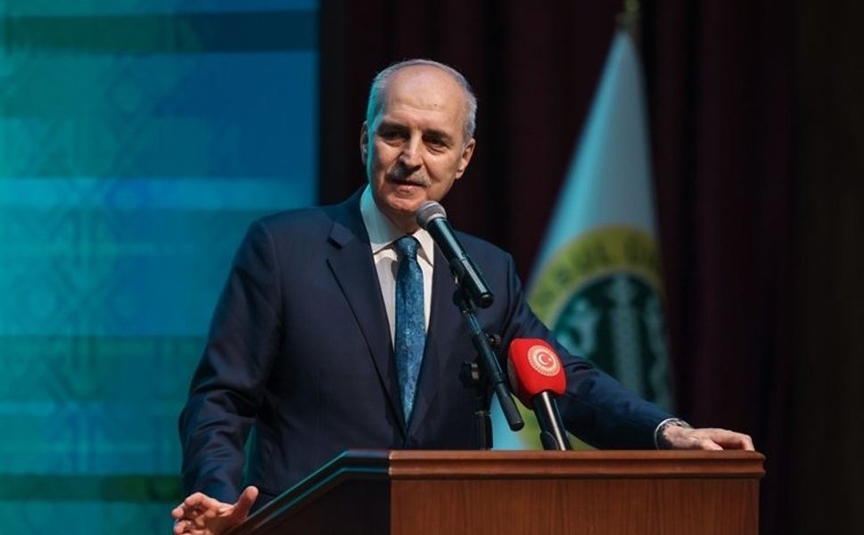 TBMM Başkanı Kurtulmuş’tan ‘çözüm süreci’ mesajı