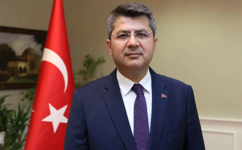 TBMM Genel Sekreteri Kırbıyık'ın görevinden istifa ettiği iddia edildi