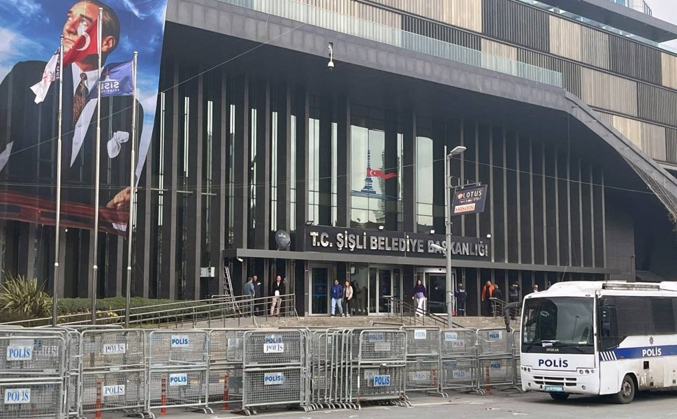 Şişli Belediyesinde kayyım değişti: Yeni kayyım Ayhan Terzi görevine başladı