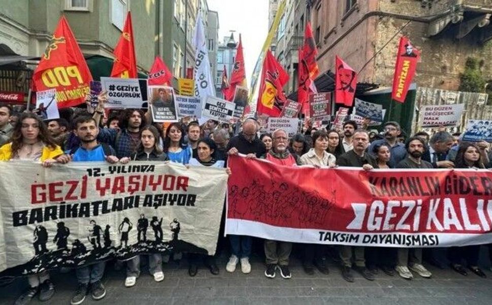 Gezi Direnişi’nin 13. yılında Taksim çağrısı