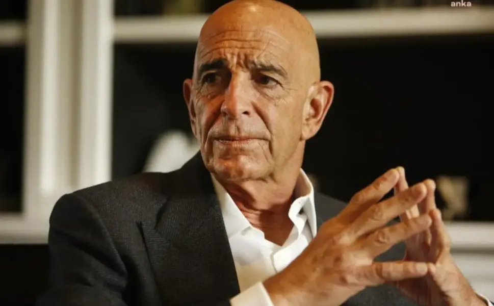 ABD'nin Suriye Özel Temsilcisi Tom Barrack'ın görev süresi sona erdi