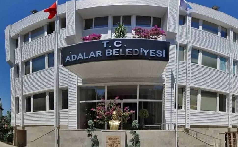 Adalar Belediyesi'nde Başkanvekili belli oldu