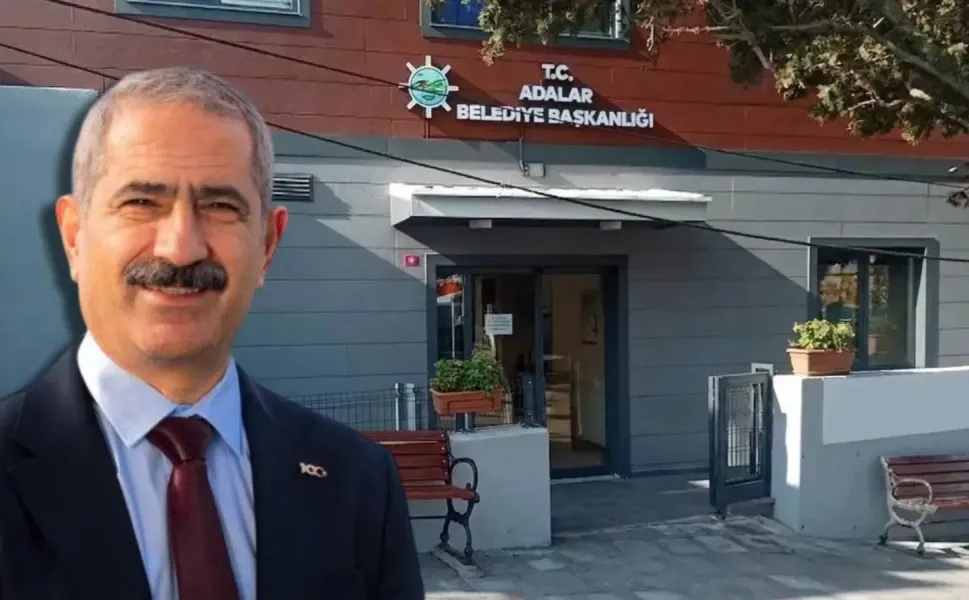 Adalar Belediye Başkanı Akpolat tutuklama talebiyle hakimliğe sevk edildi