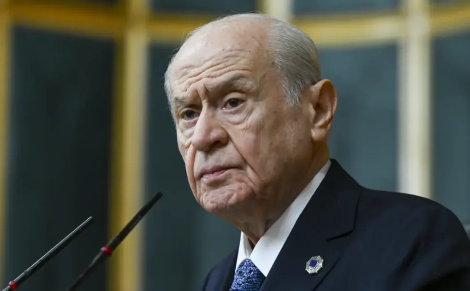 Bahçeli’den emperyalist örgüt NATO’ya bağlılık ilanı: 'Türkiye serdengeçti ruhla NATO’ya omuz veriyor'