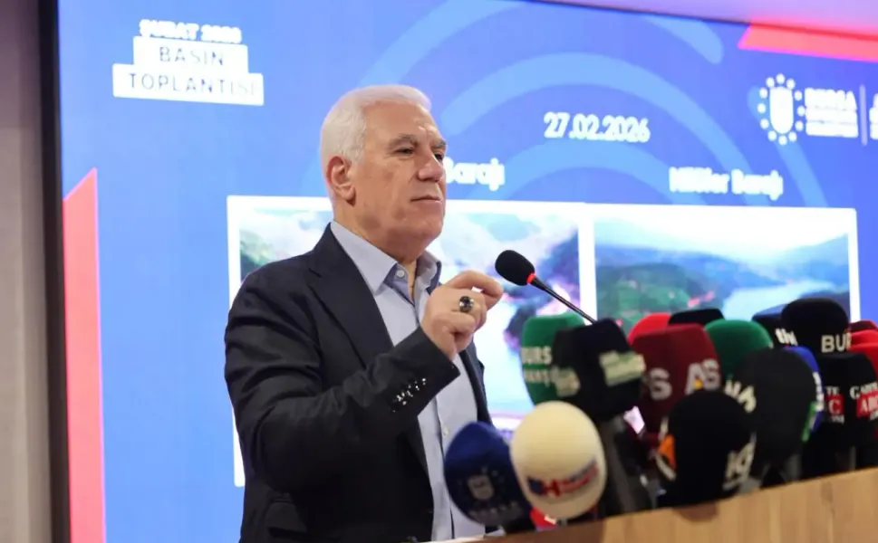 Bursa Büyükşehir Belediyesi davası: Mustafa Bozbey’in 402 yıla kadar hapsi istendi
