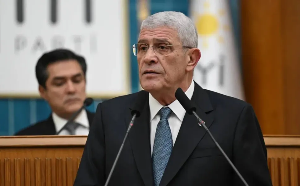 Dervişoğlu: Özel'i tutuklatmak toplumsal barışı ve huzurumuzu bozar!