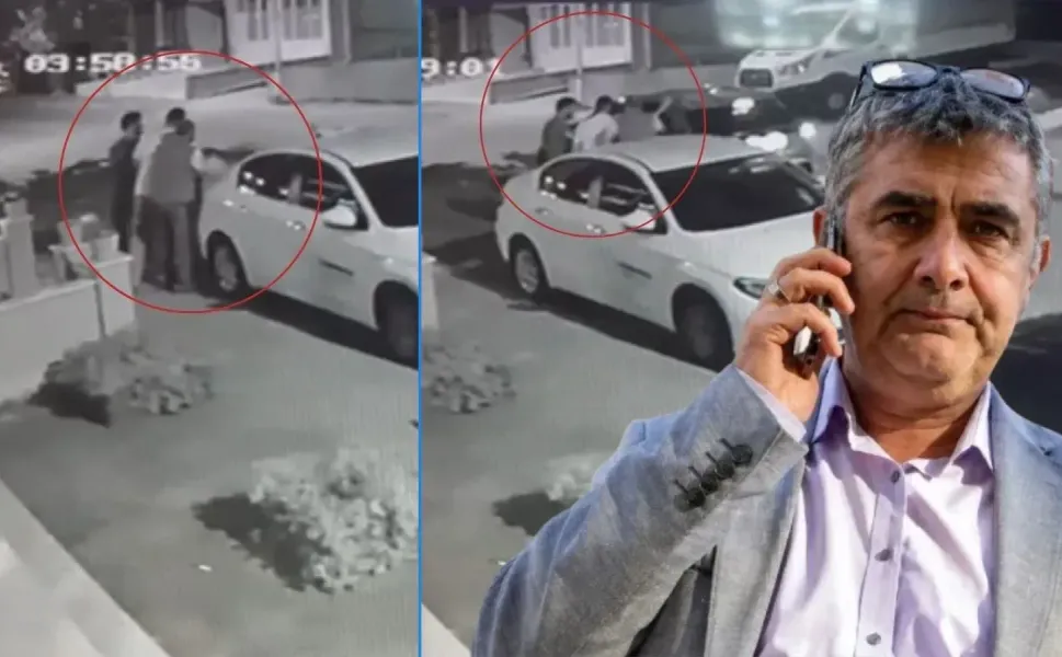 Evinin önünden kaçırılan İBB Kültür A.Ş. yöneticisi Erhan Karaal: Demirle dövüp tırnaklarımı çektiler!