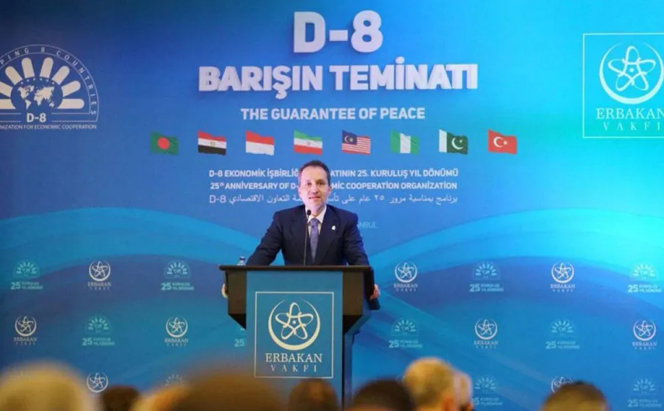 Fatih Erbakan'dan Abdullah Gül iddialarına yanıt: "Desteklemeyiz"