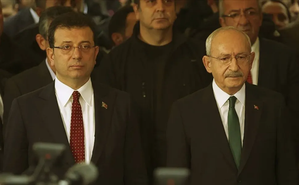 İmamoğlu'ndan Kılıçdaroğlu'na: Saray kayyımı, bu vahim ifadeyi derhal oku!
