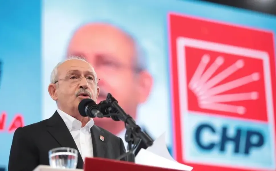 Grup toplantısı talebi reddedilen Kılıçdaroğlu'ndan Meclis'e yazı