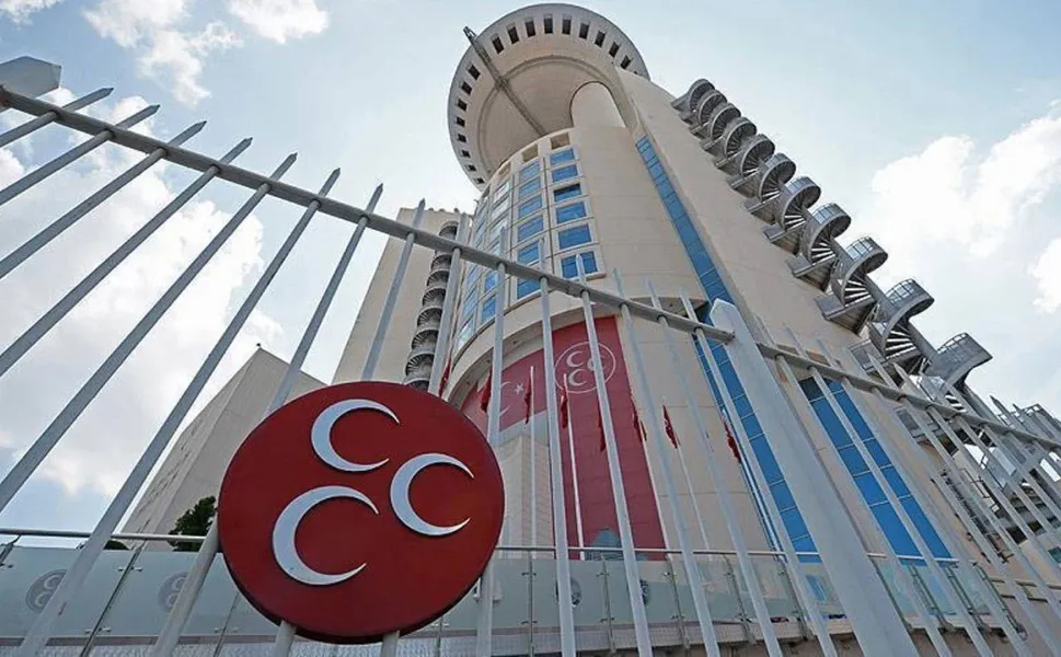 MHP'de bir il teşkilatı daha feshedildi: Adana il başkanlığına yeni atama