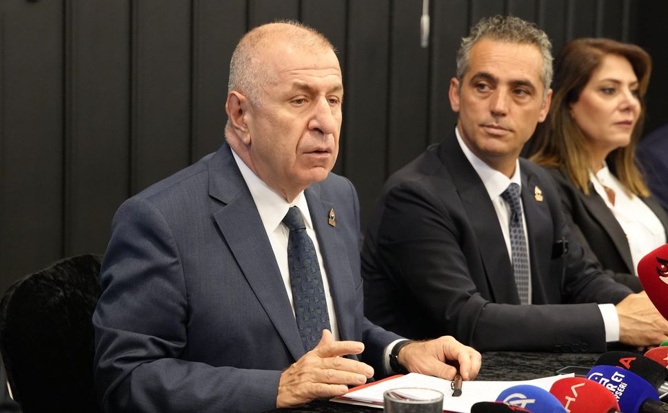 Özdağ'dan NATO güzellemesi: "NATO özgürlük ve demokrasi için var"