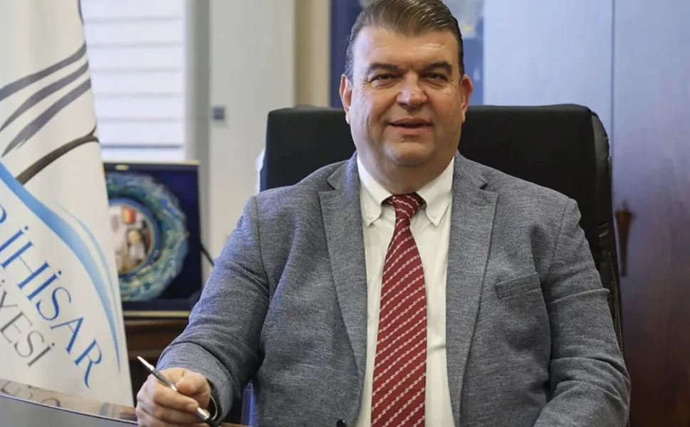Seferihisar Belediye Başkanı İsmail Yetişkin tutuklandı