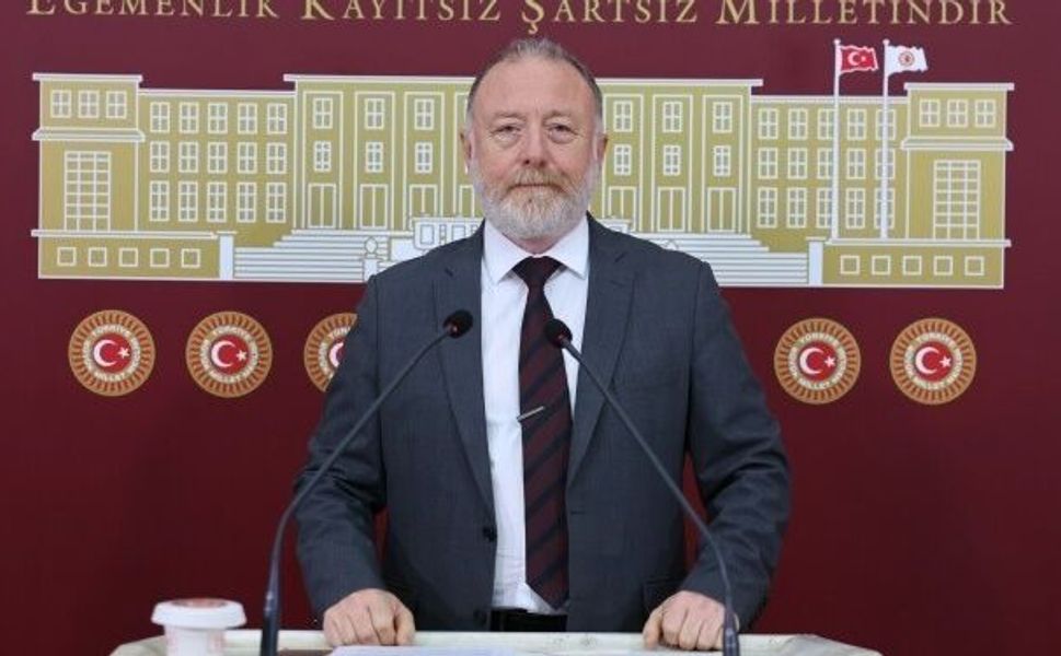 Sezai Temelli'den 12. Yargı Paketi çıkışı: "Umut Hakkı'ndan başlayın"
