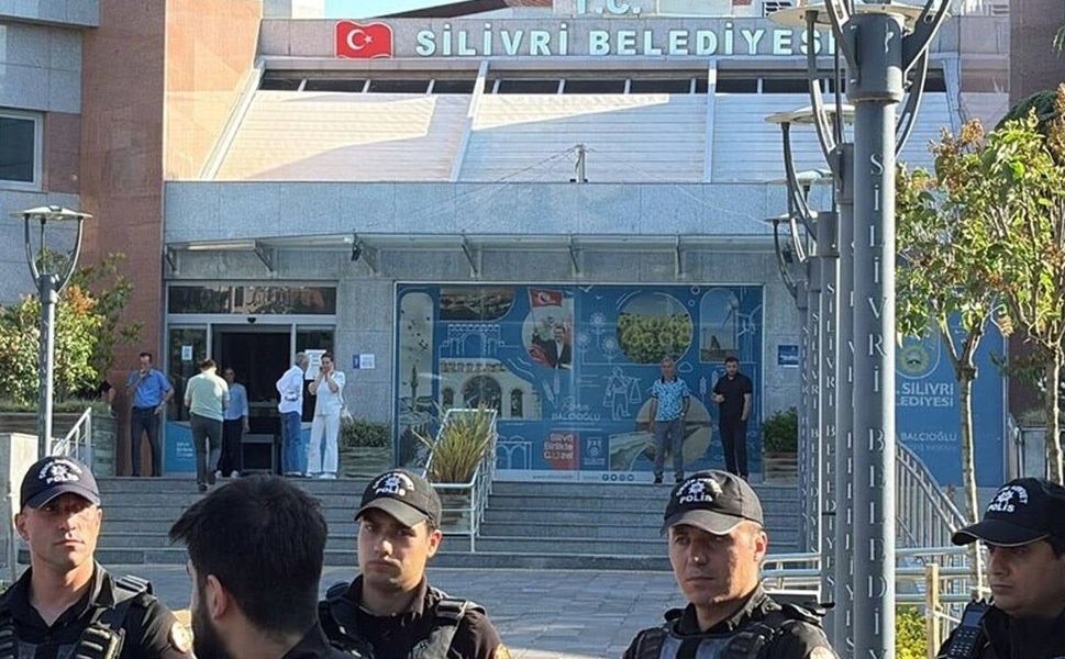 Silivri Belediye Başkanvekilliğine CHP'li Yalçın Ekici seçildi