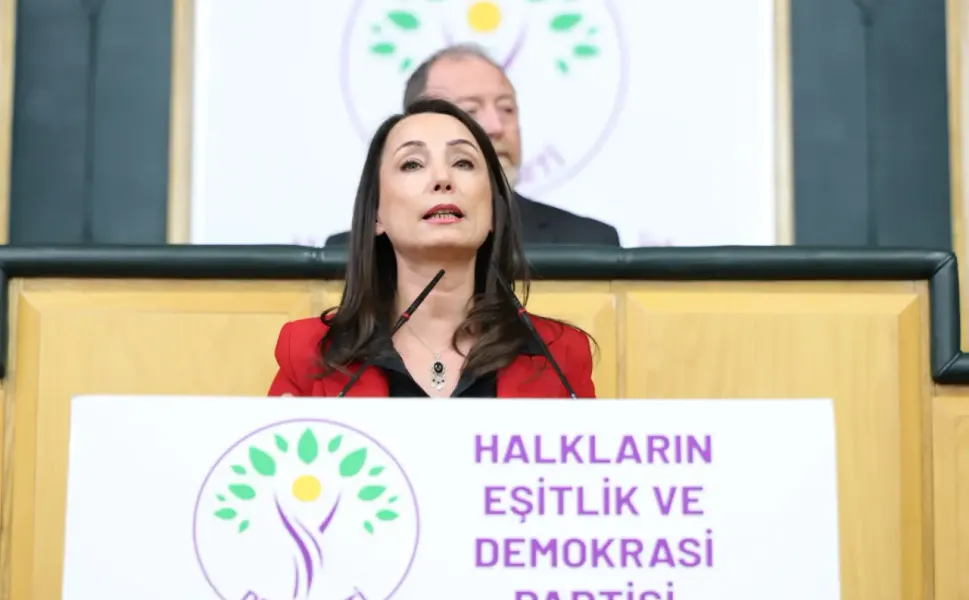 Hatimoğulları: Siyasete mahkemeler değil, partilerin üyeleri karar verir
