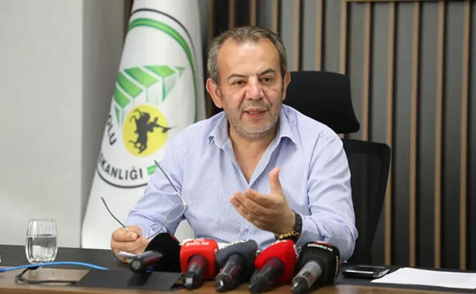 Tanju Özcan hakkında "cinsel saldırı" iddiasından tutuklama kararı