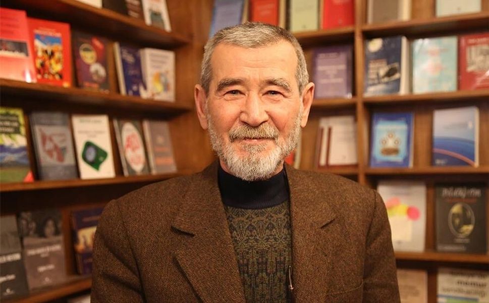 Şair Ahmet Telli'nin entübe edildiği bildirildi
