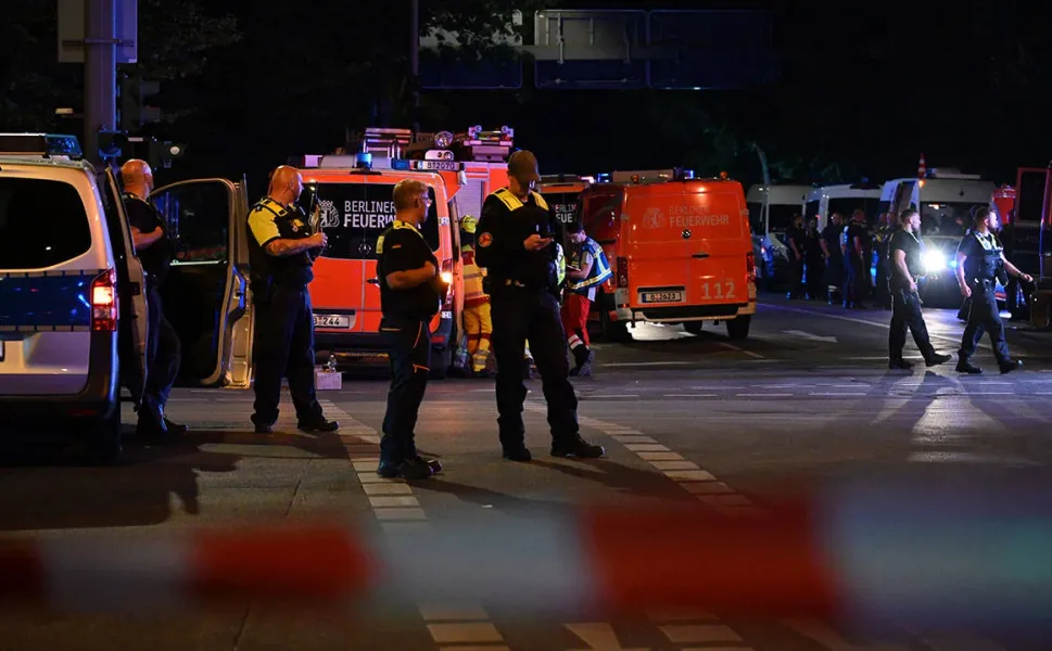 Berlin saldırganı Lübnan’a Türkiye üzerinden gitmiş