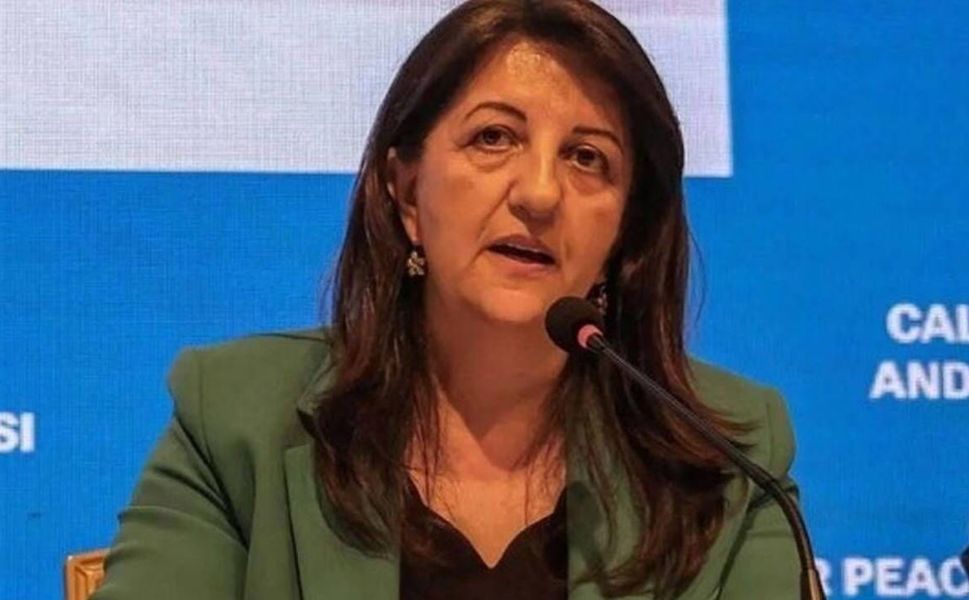 İmralı-AKP görüşmesi | DEM Partili Buldan: 'Haber bekliyoruz'
