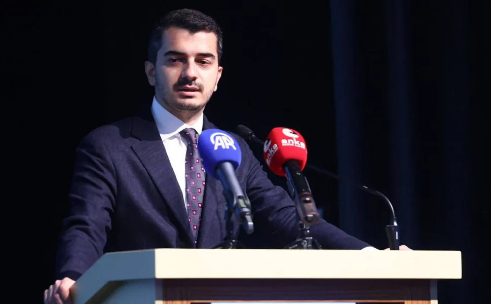 Çankaya Belediye Başkanı Hüseyin Can Güner görevden uzaklaştırıldı