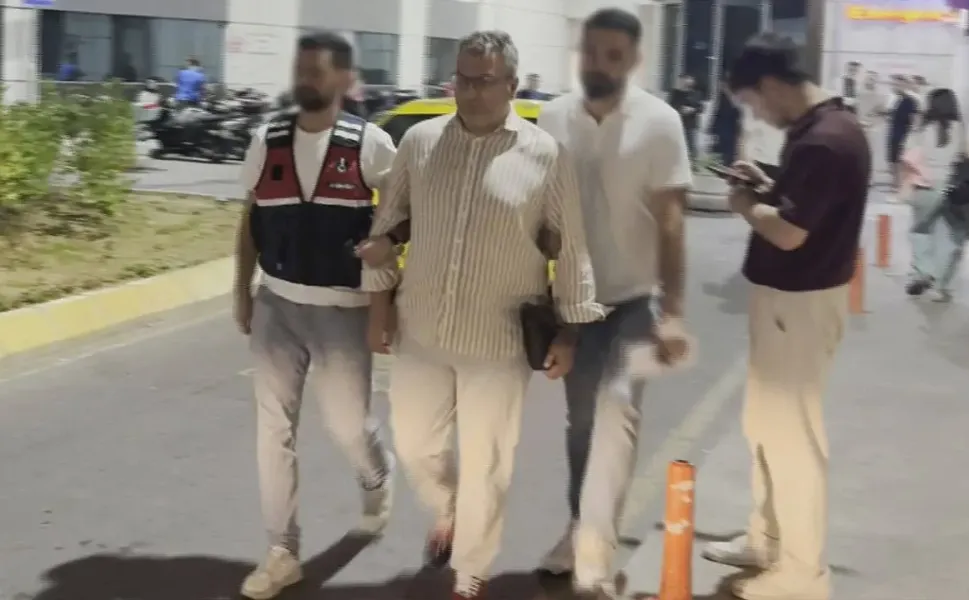 Cem Küçük adliyeye sevk edildi