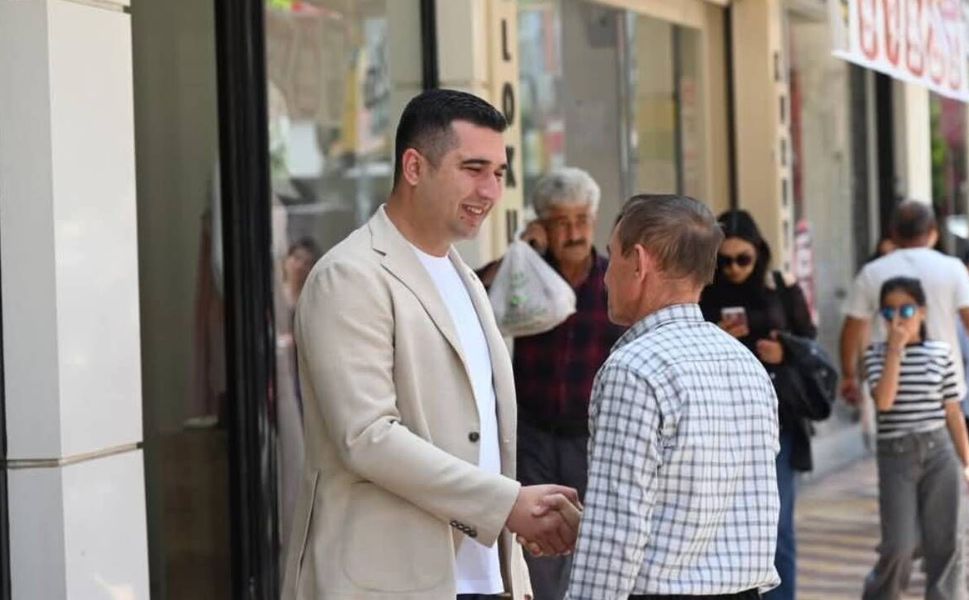 CHP'li belediye başkanına silahlı saldırı