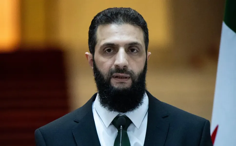 Ahmed Şara'dan İsrail, Lübnan ve Kürtlerle anlaşma açıklaması