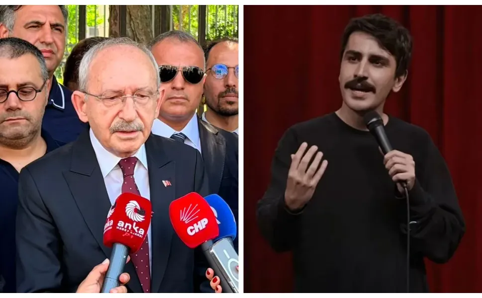 Deniz Göktaş: Kılıçdaroğlu'yla görüşmek istemedim, emrivaki şekilde görüştük