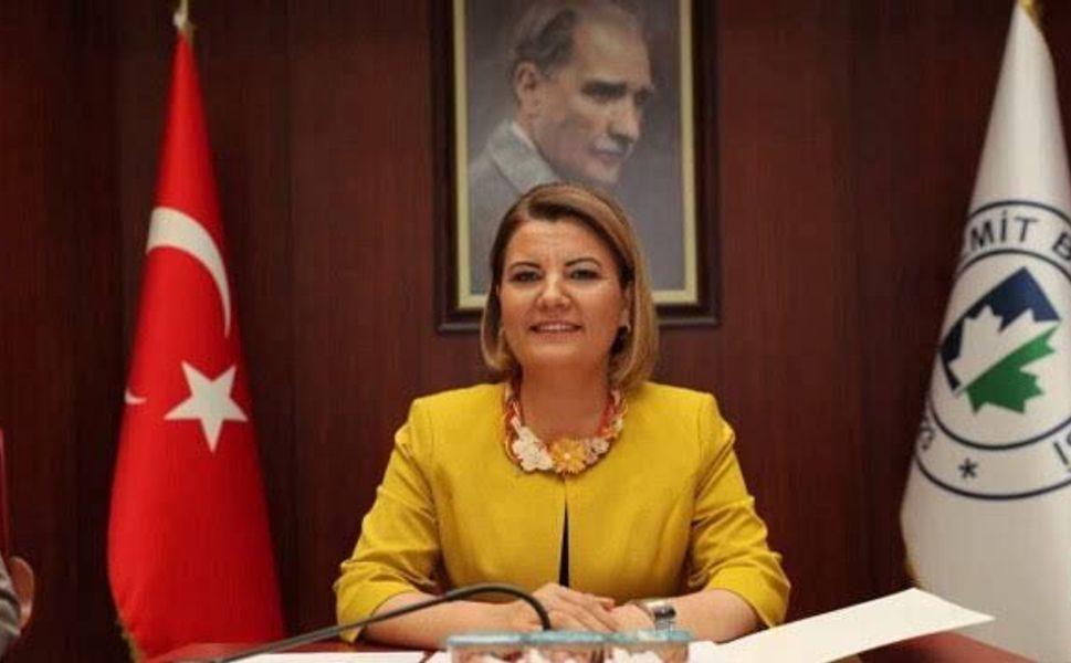 İçişleri Bakanlığı duyurdu: İzmit Belediye Başkanı Fatma Kaplan Hürriyet görevden uzaklaştırıldı