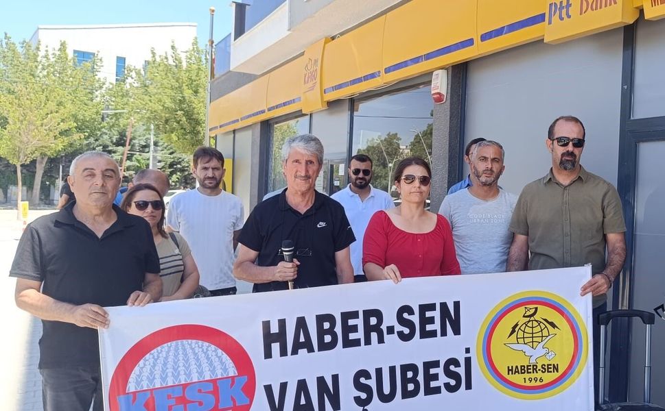 HABER-SEN'den PTT düzenlemesi öncesi çağrı: "Haklarımız güvence altına alınmalı"