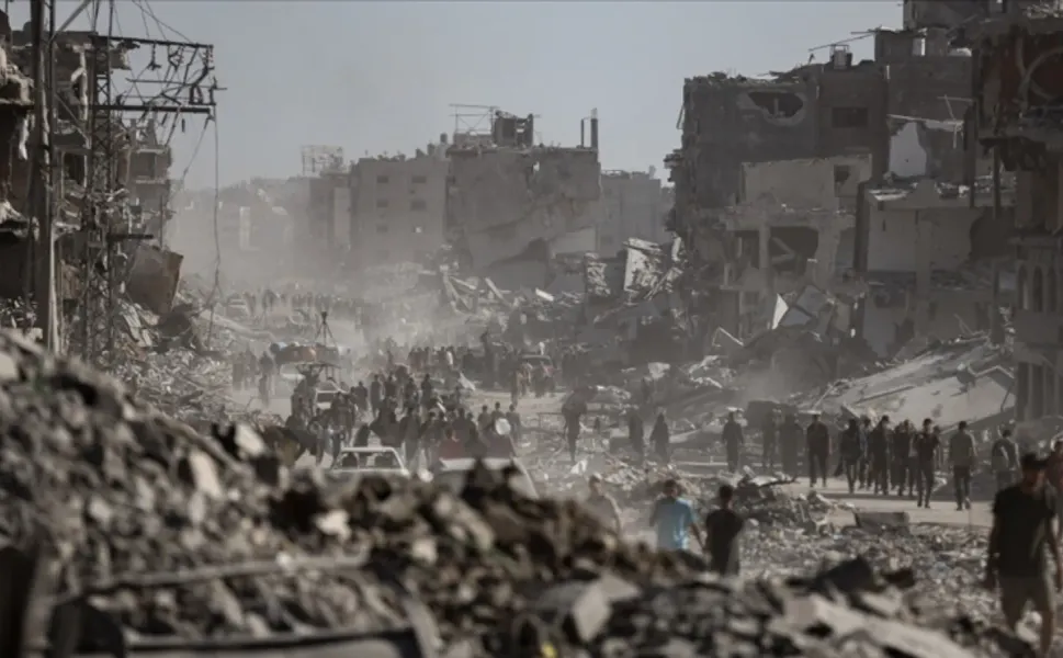Hamas: Kapsamlı Gazze anlaşmasını kabul ettik, İsrail yükümlülüklerini yerine getirmezse biz de getirmeyiz