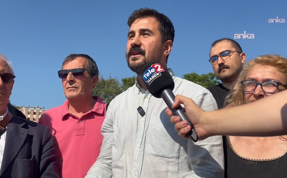 Gazeteci Kayhan Ayhan adli kontrolle serbest bırakıldı