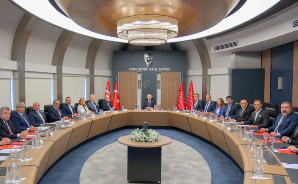 Kılıçdaroğlu yönetimi 7 il başkanını daha görevden aldı