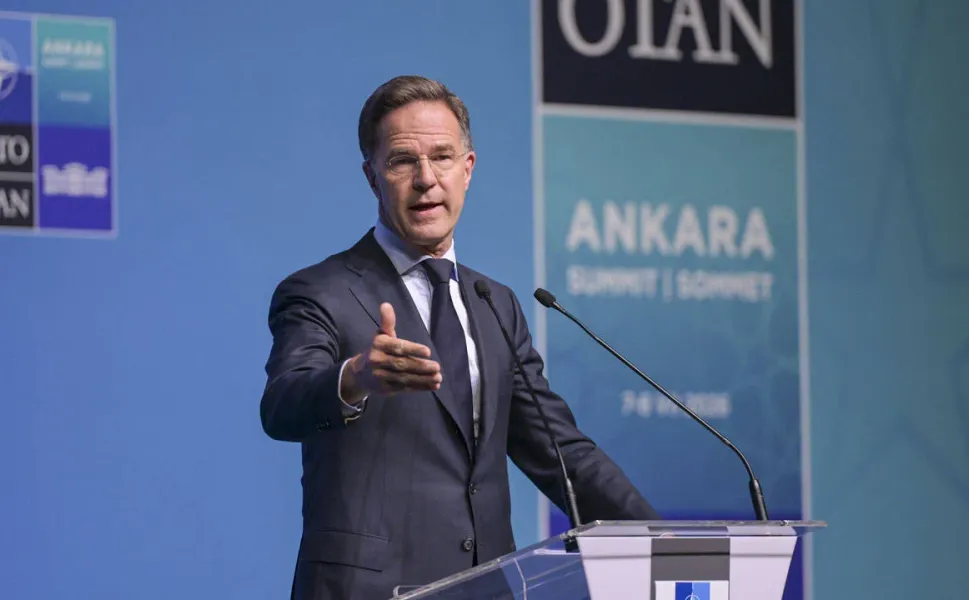 NATO Genel Sekreteri Rutte'den Deniz Göktaş sorusuna yanıt: Demokrasi seçimden ibaret değildir