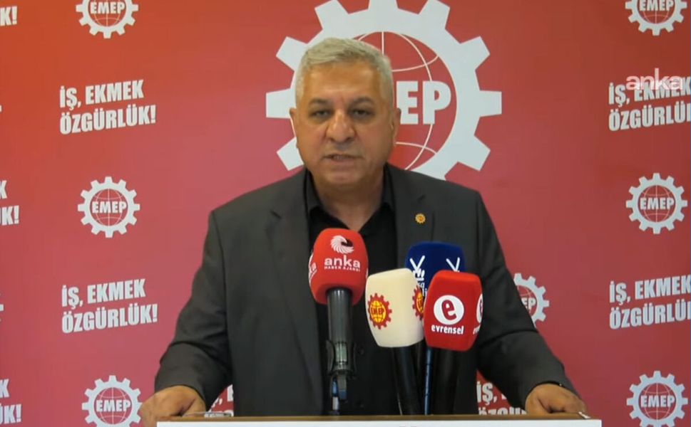 Seyit Aslan'dan Deniz Göktaş açıklaması: Hukuksuz tutuklama derhal son bulmalı