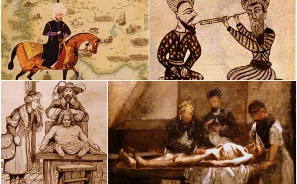 Evliya Çelebi’nin Notlarında Kürtlerin Tarihsel Coğrafyası
