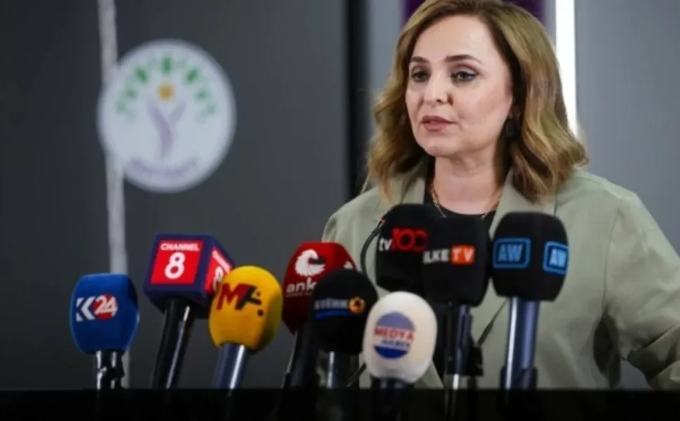 DEM Parti'den çerçeve yasa çağrısı: "Meclis kapanmadan çıkarılmalı"