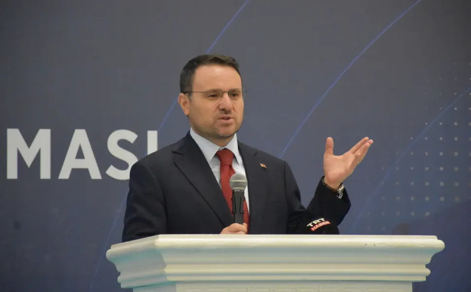 Akın Gürlek’ten çerçeve yasa açıklaması: Basit tahriklere başvuranlara karşı göz yummayacağız