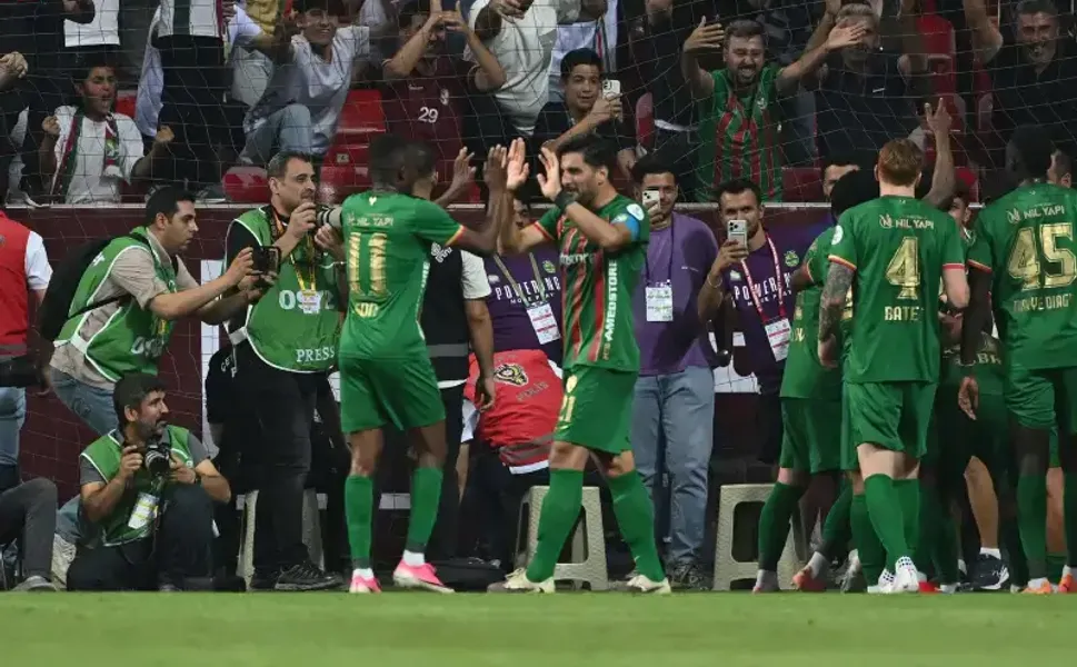 Kocaeli’de “Sarı torba” provokasyonu: Amedspor TFF’yi göreve çağırdı