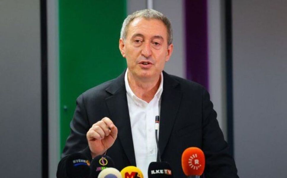 Bakırhan’dan İmralı notlarına sert tepki: “Bu bir sabotajdır”
