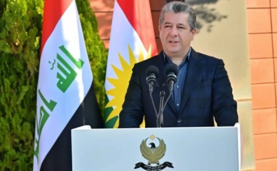 Mesrur Barzani: İran’a ait dronlar özel ofisimi ve istihbarat başkanının evini hedef aldı