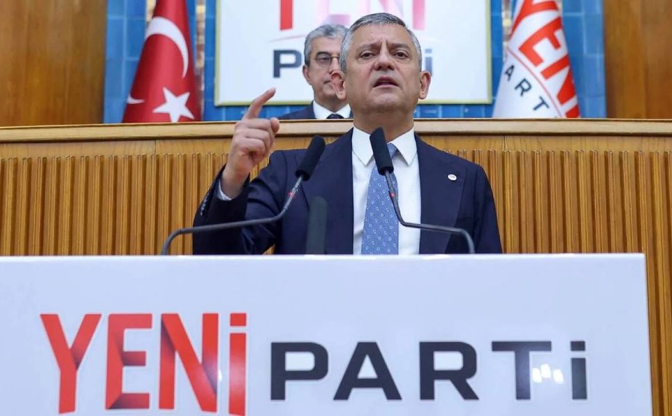 Savcılıktan Özel'in “dokunulmazlığının kaldırılması” talebi
